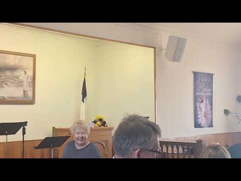 Love and Honor  and Weston baptism