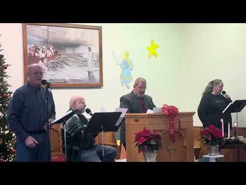 What a glorious night